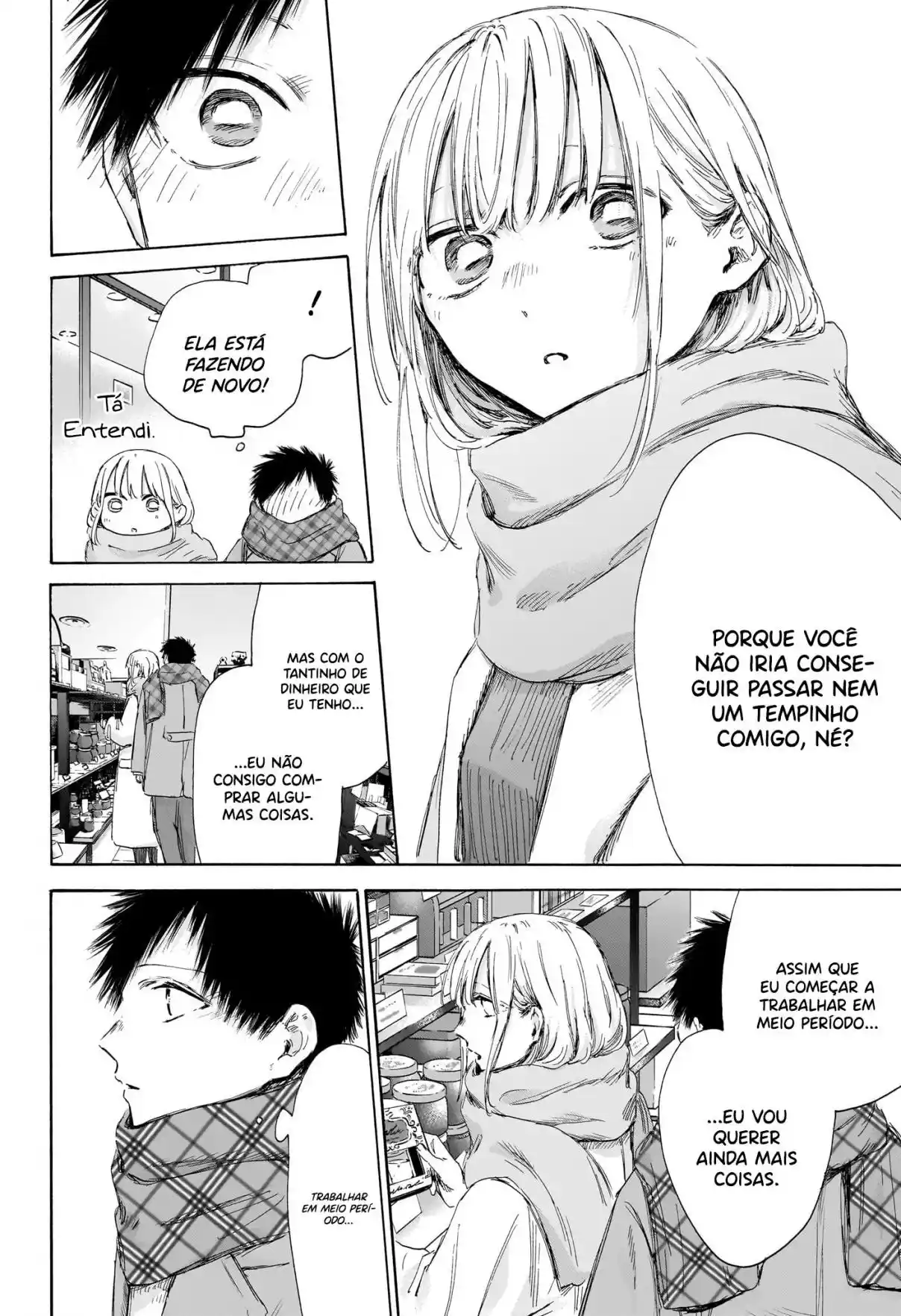 Read Blue Box pt_BR Manga Online