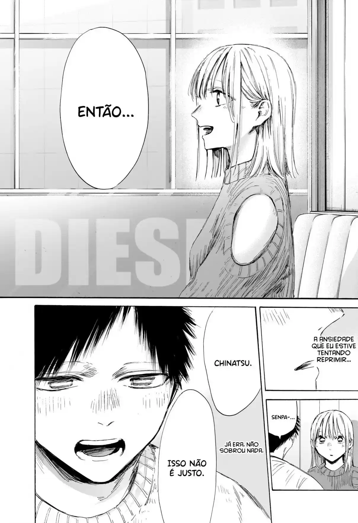 Read Blue Box pt_BR Manga Online
