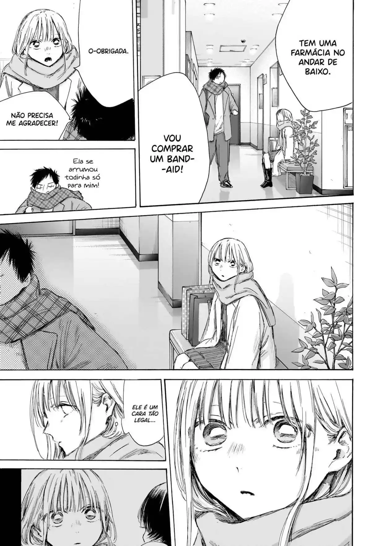 Read Blue Box pt_BR Manga Online