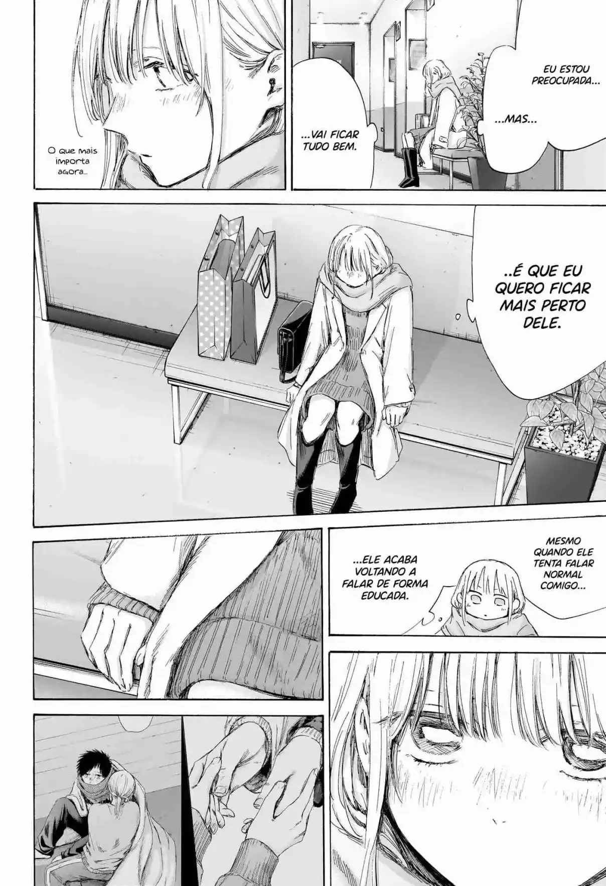 Read Blue Box pt_BR Manga Online