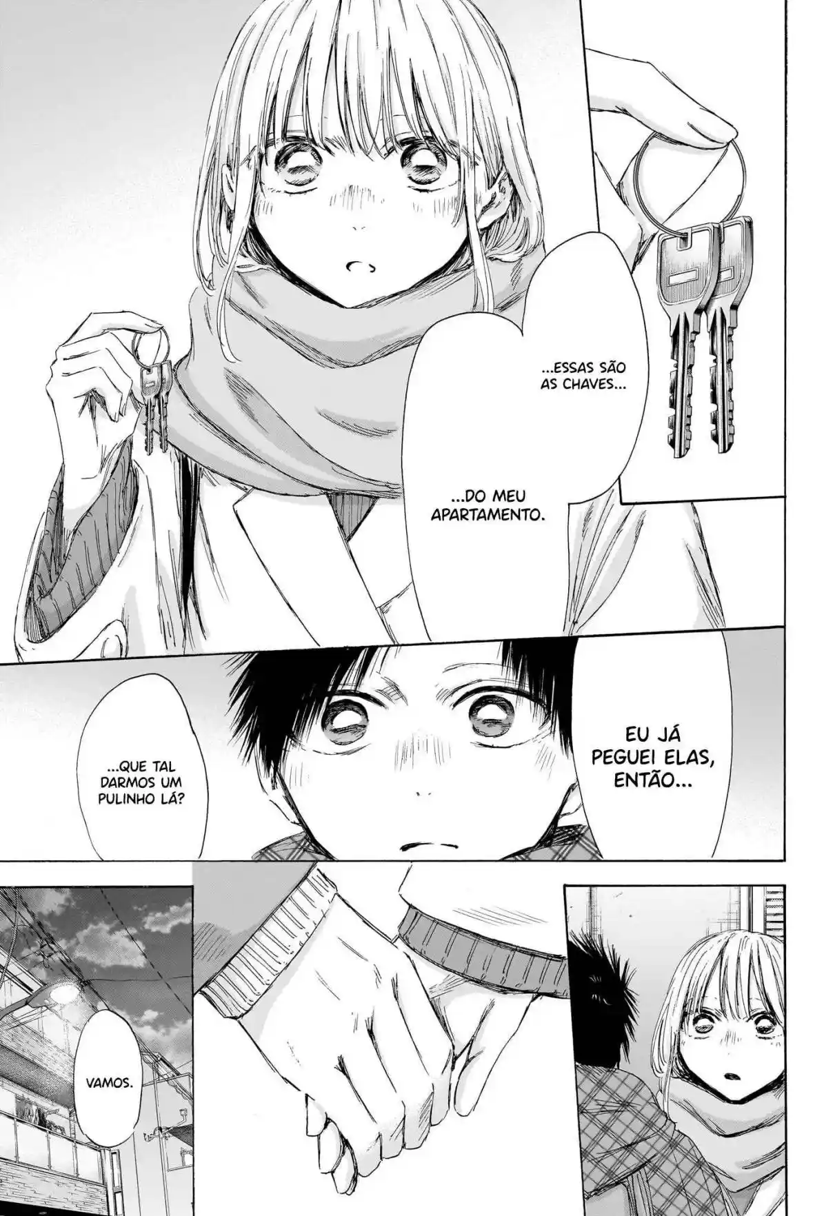 Read Blue Box pt_BR Manga Online