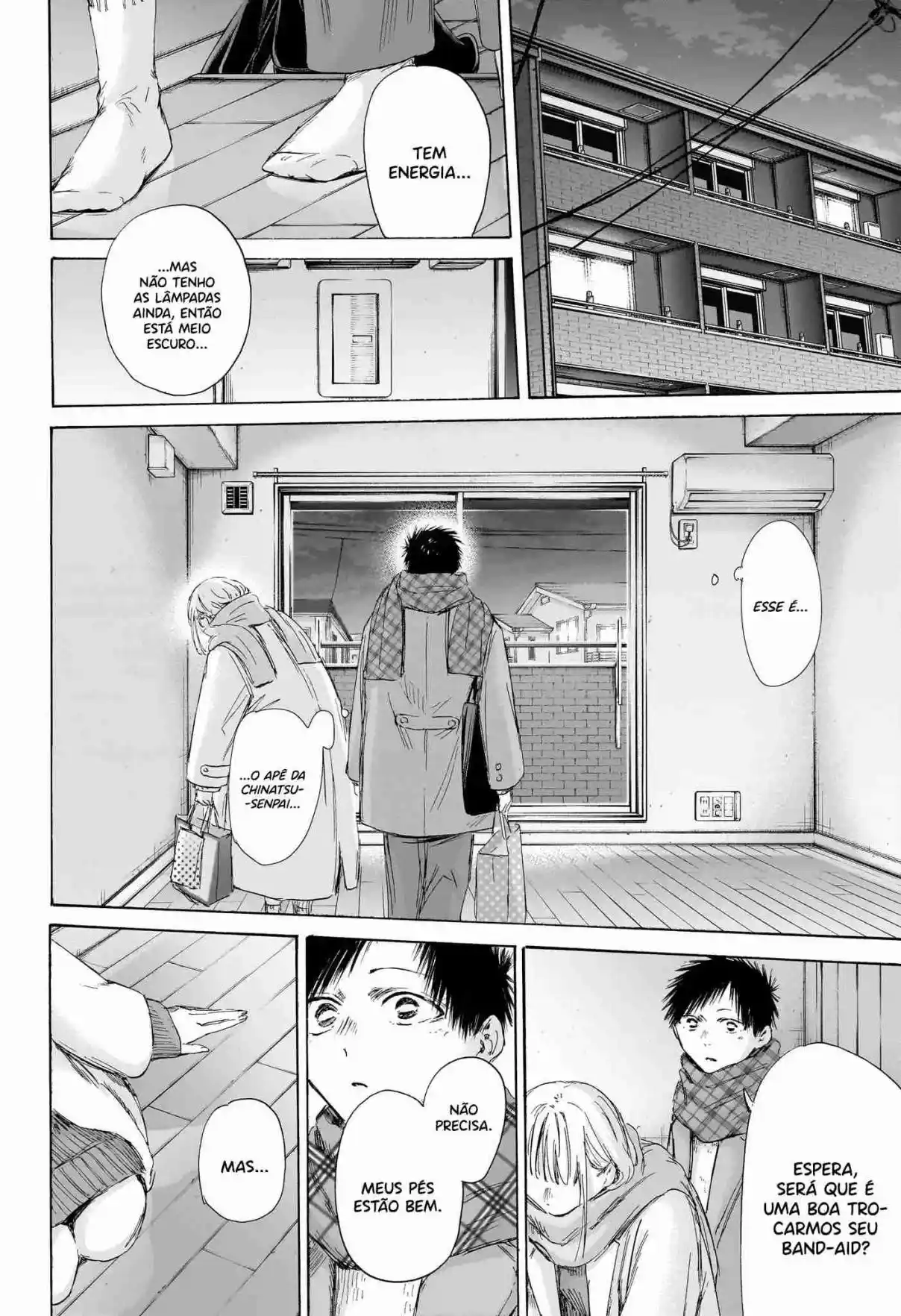 Read Blue Box pt_BR Manga Online