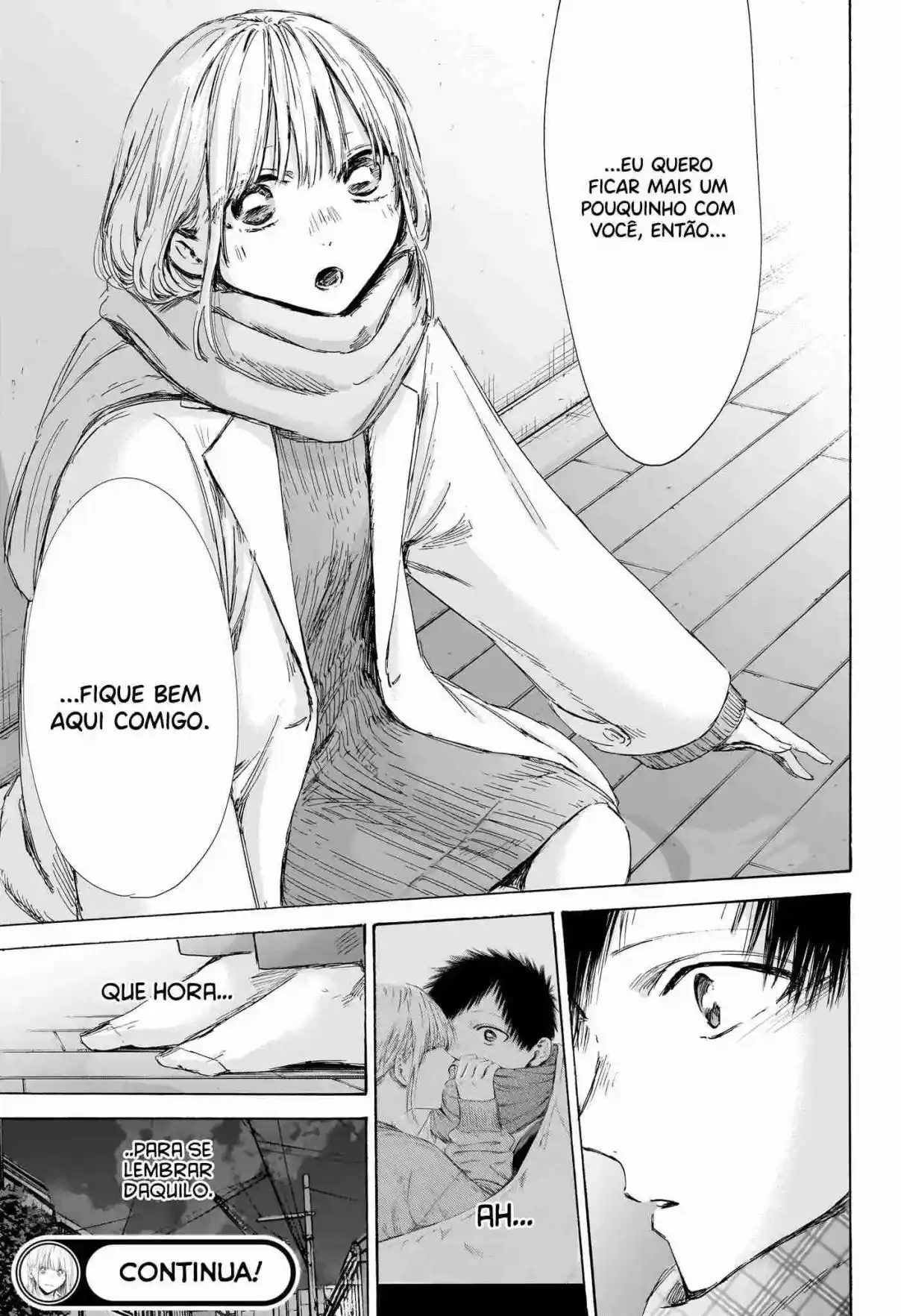 Read Blue Box pt_BR Manga Online