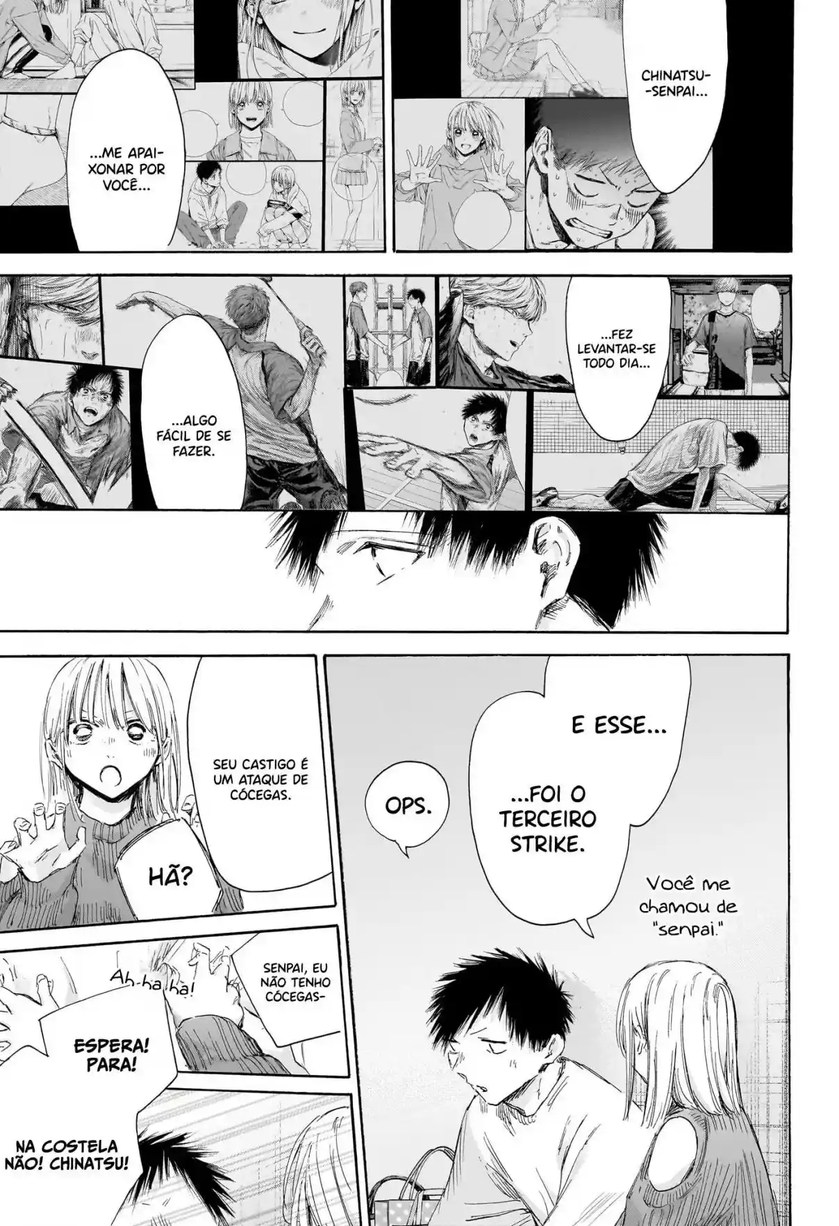 Read Blue Box pt_BR Manga Online