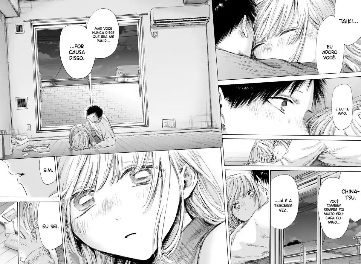 Read Blue Box pt_BR Manga Online