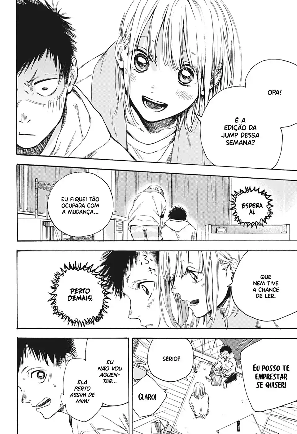 Read Blue Box pt_BR Manga Online