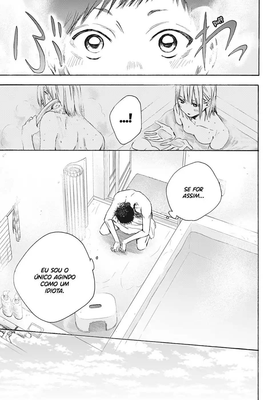 Read Blue Box pt_BR Manga Online