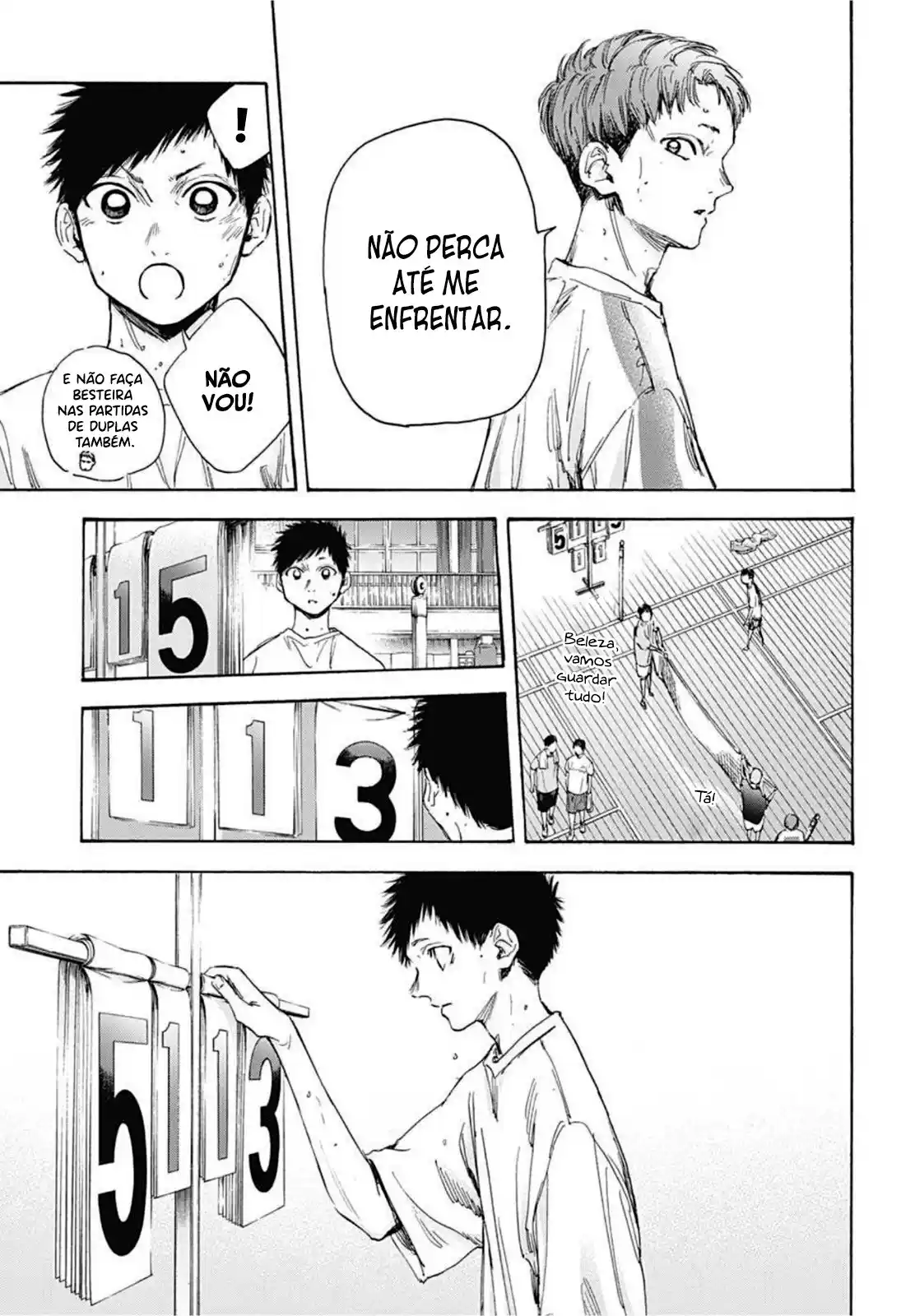 Read Blue Box pt_BR Manga Online