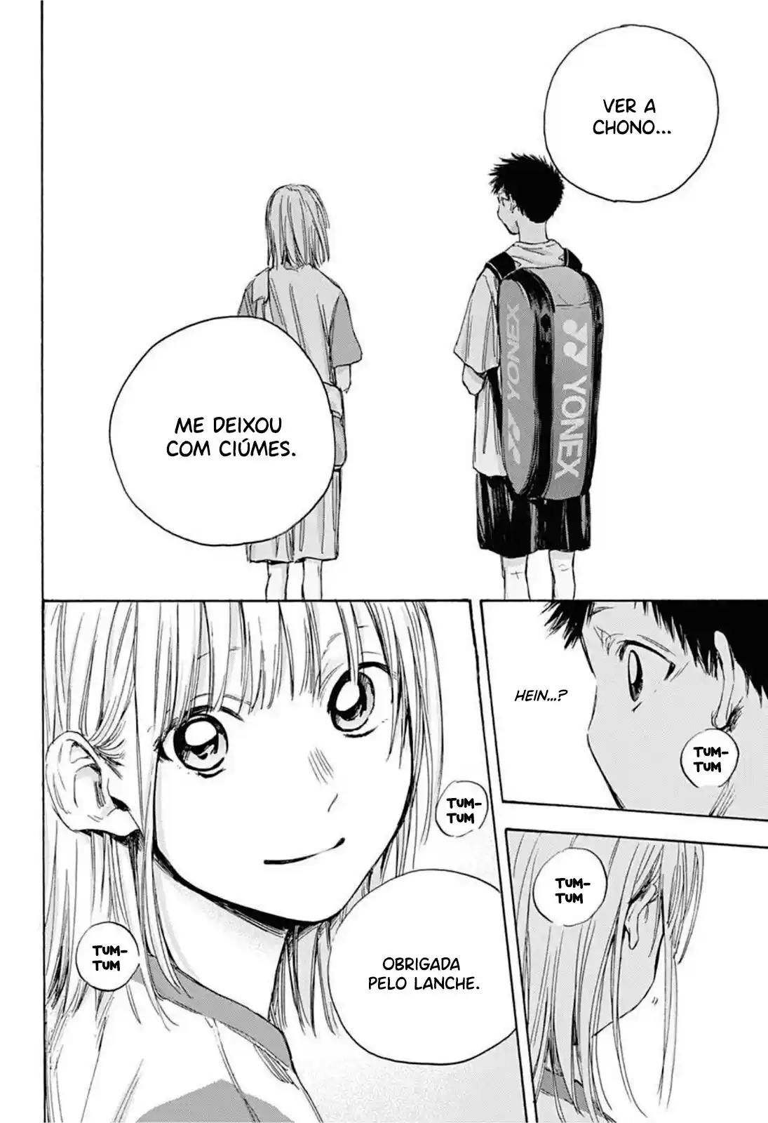 Read Blue Box pt_BR Manga Online