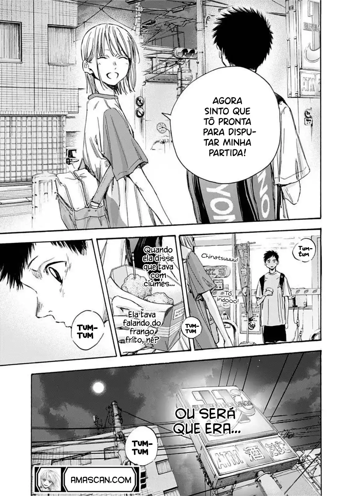 Read Blue Box pt_BR Manga Online