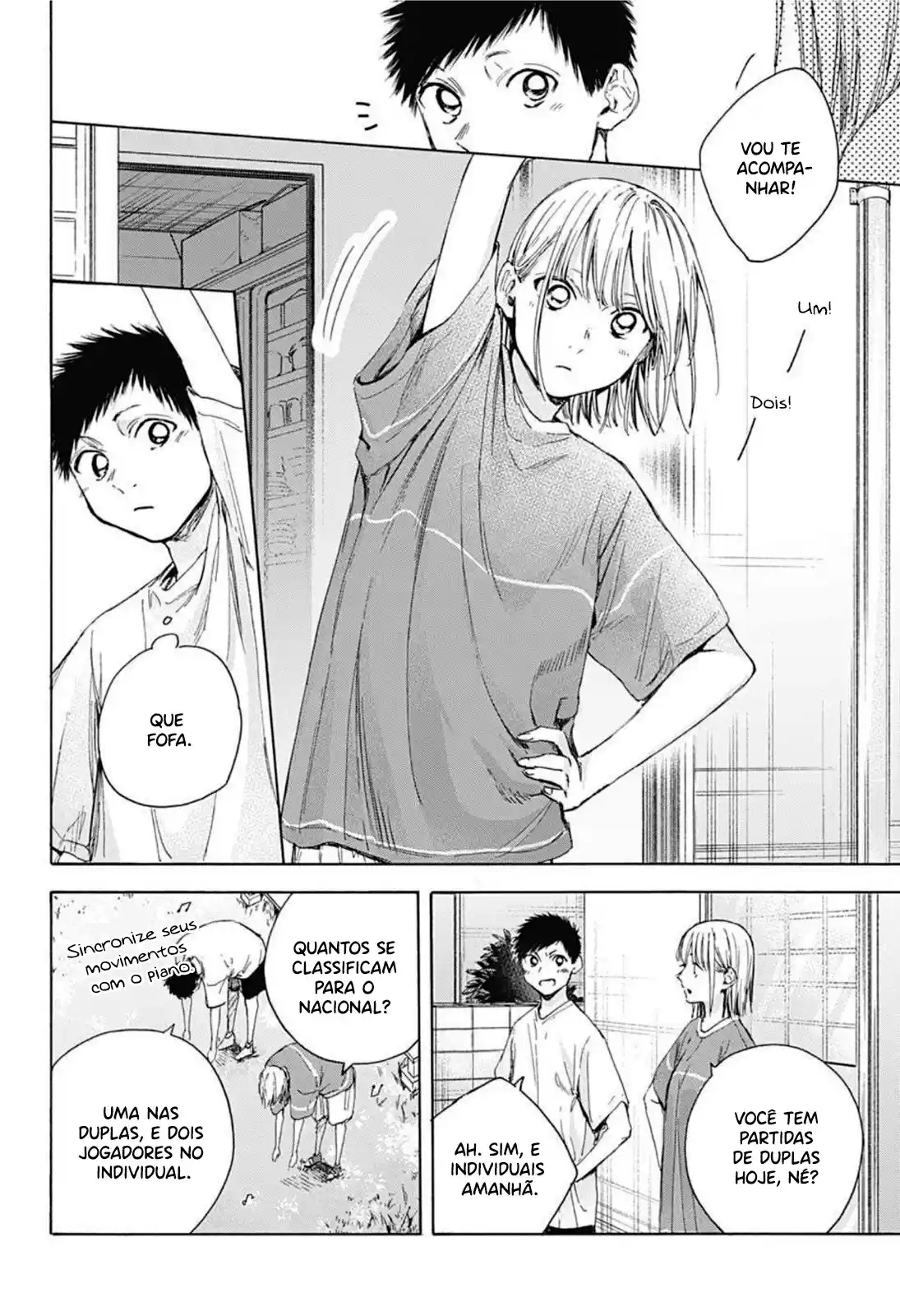 Read Blue Box pt_BR Manga Online