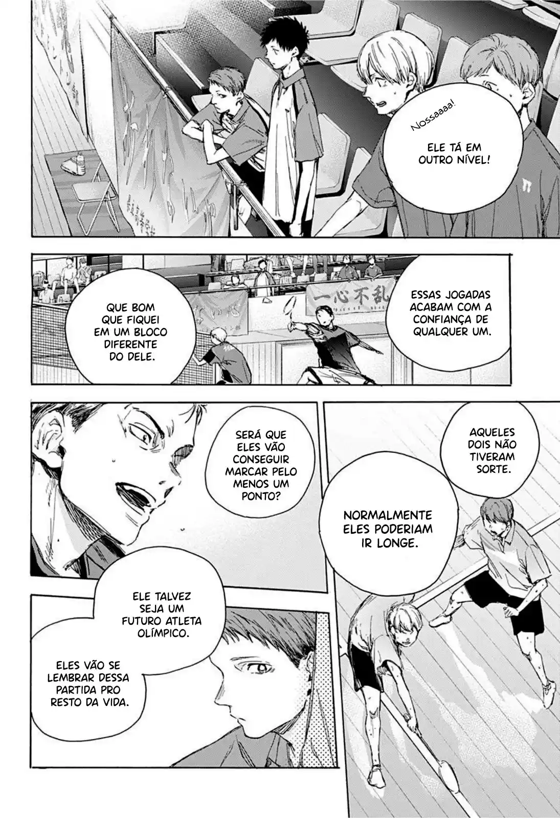 Read Blue Box pt_BR Manga Online