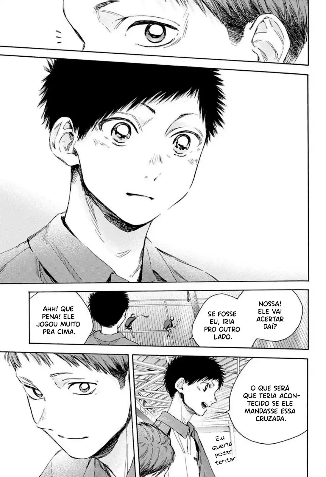 Read Blue Box pt_BR Manga Online