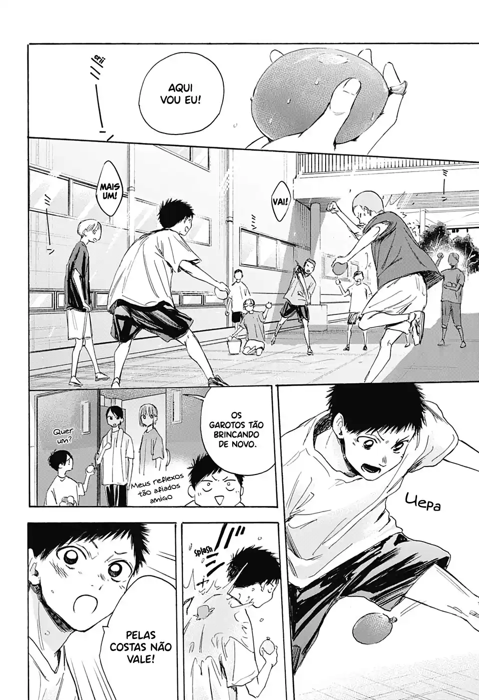 Read Blue Box pt_BR Manga Online