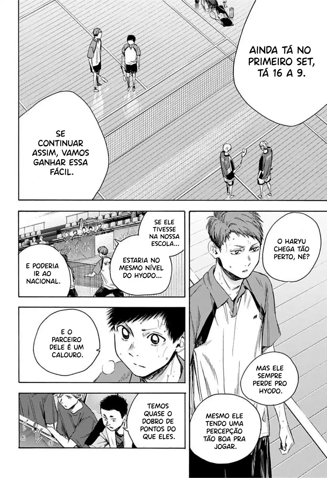 Read Blue Box pt_BR Manga Online