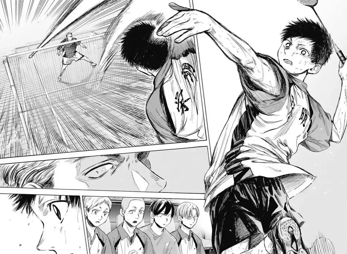 Read Blue Box pt_BR Manga Online