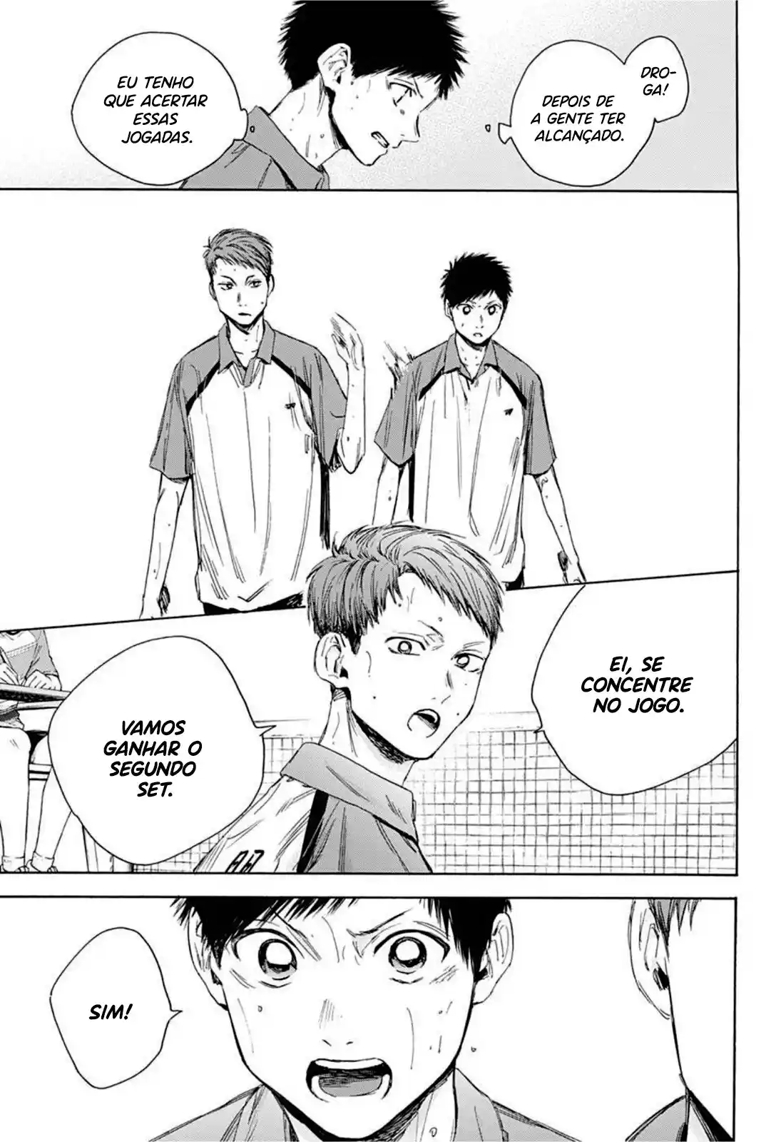 Read Blue Box pt_BR Manga Online