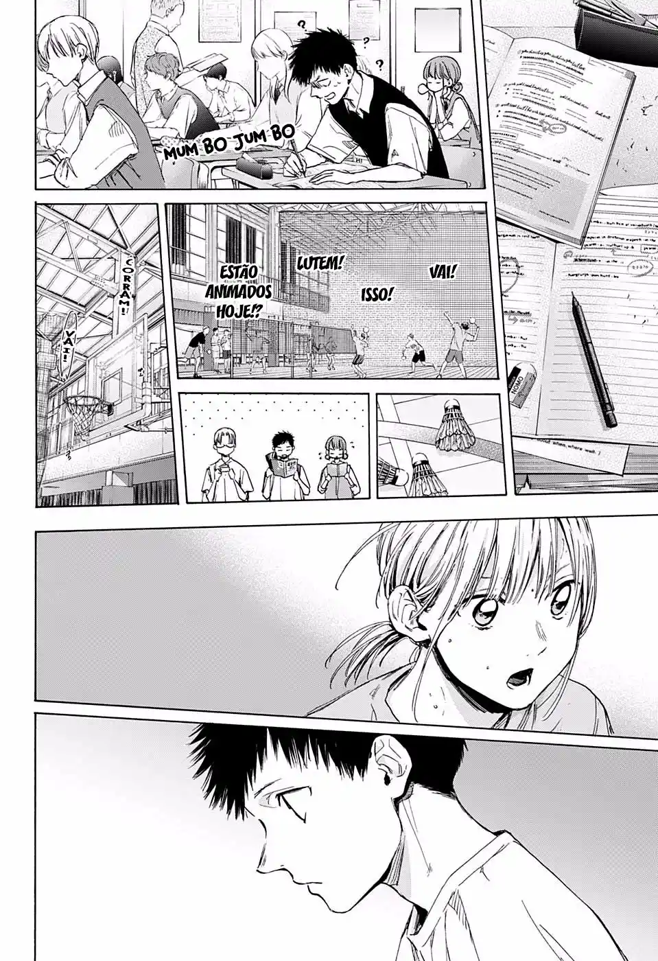 Read Blue Box pt_BR Manga Online