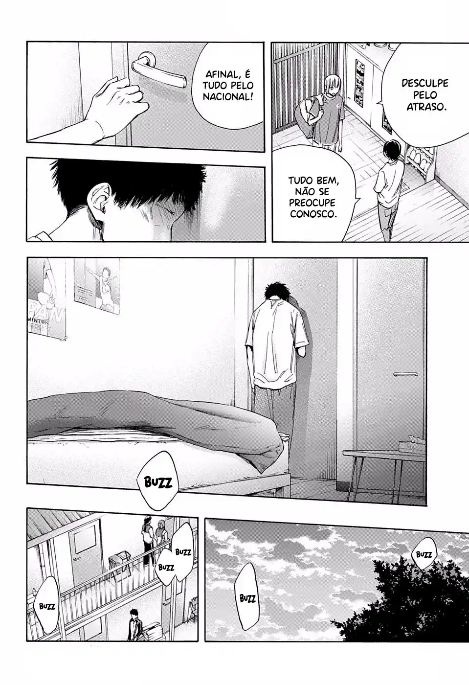 Read Blue Box pt_BR Manga Online