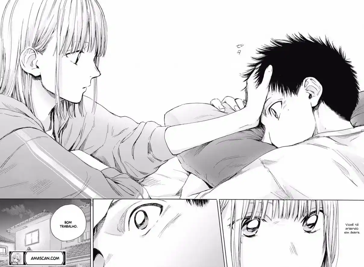 Read Blue Box pt_BR Manga Online