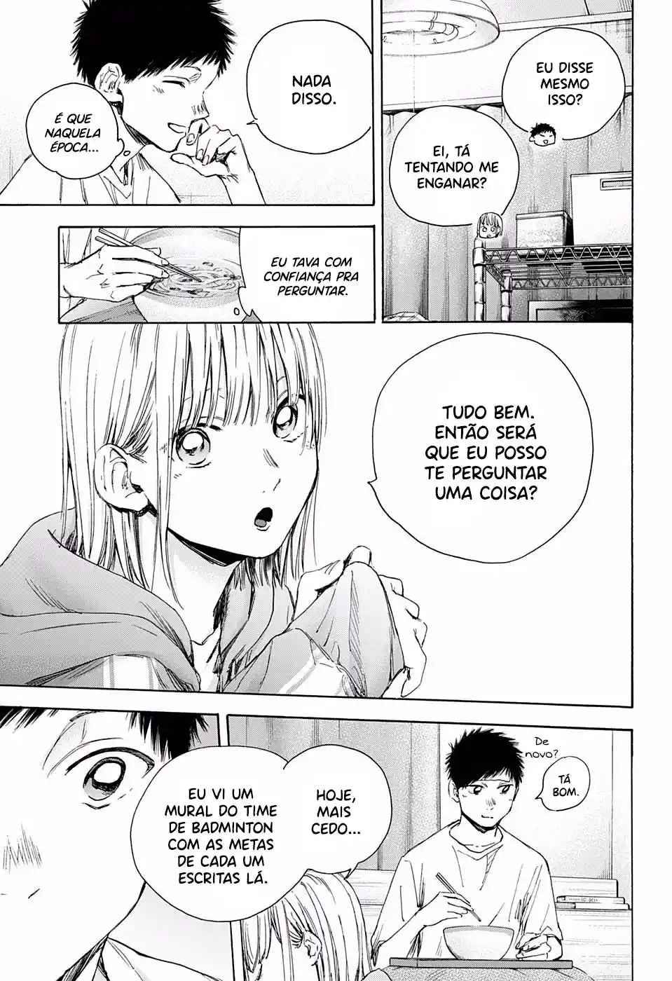 Read Blue Box pt_BR Manga Online