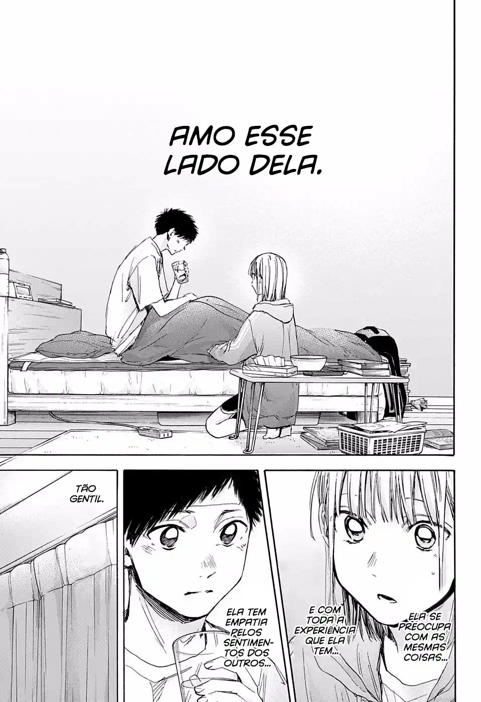 Read Blue Box pt_BR Manga Online