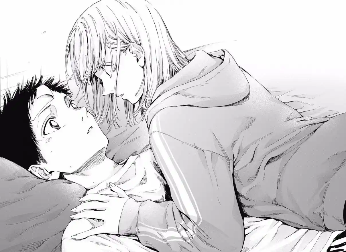 Read Blue Box pt_BR Manga Online