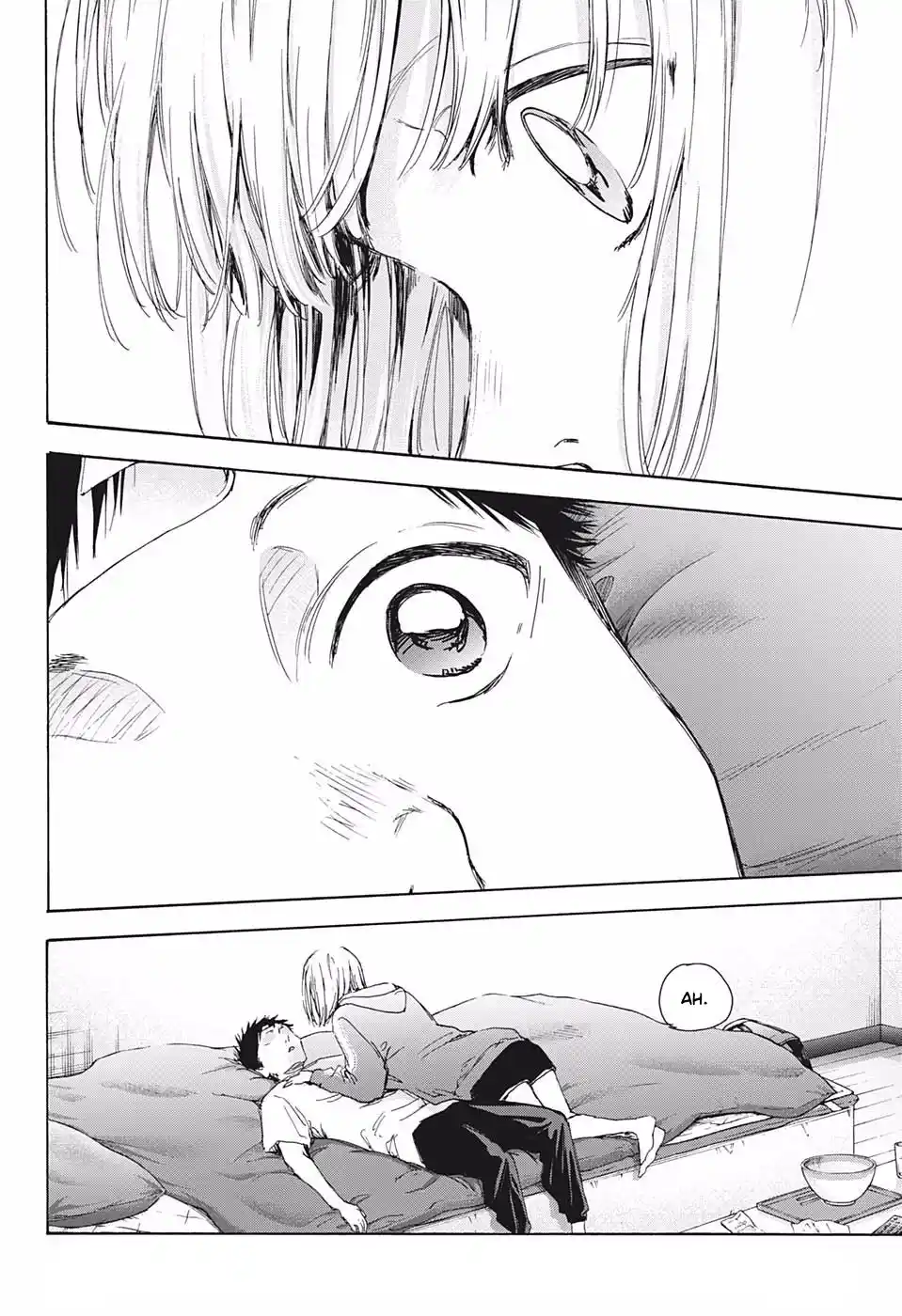 Read Blue Box pt_BR Manga Online