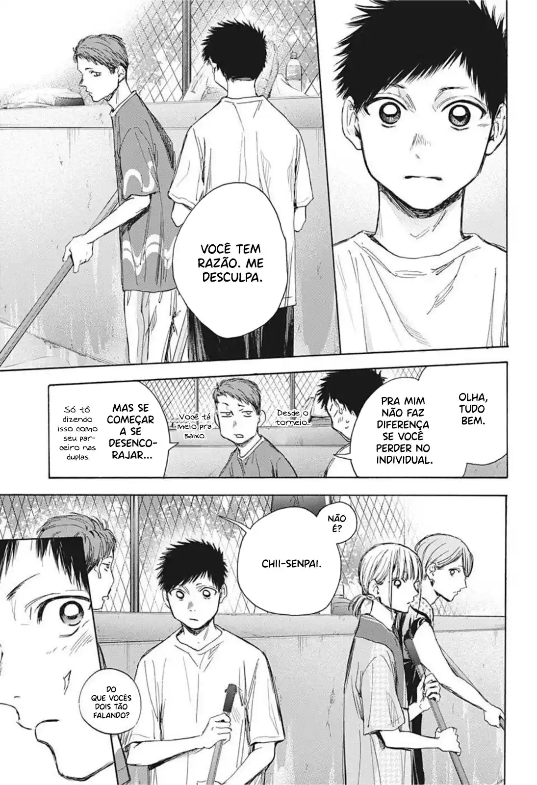 Read Blue Box pt_BR Manga Online