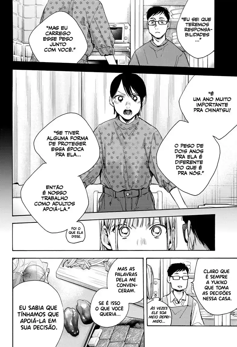 Read Blue Box pt_BR Manga Online