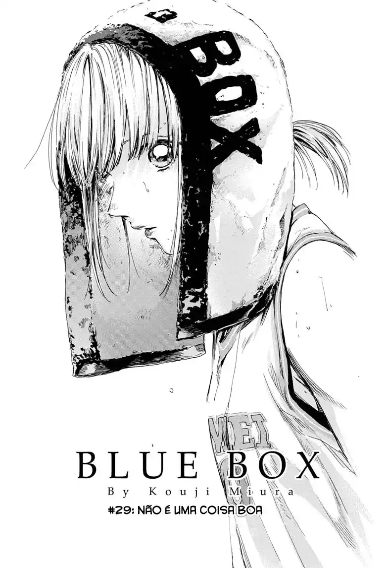 Read Blue Box pt_BR Manga Online