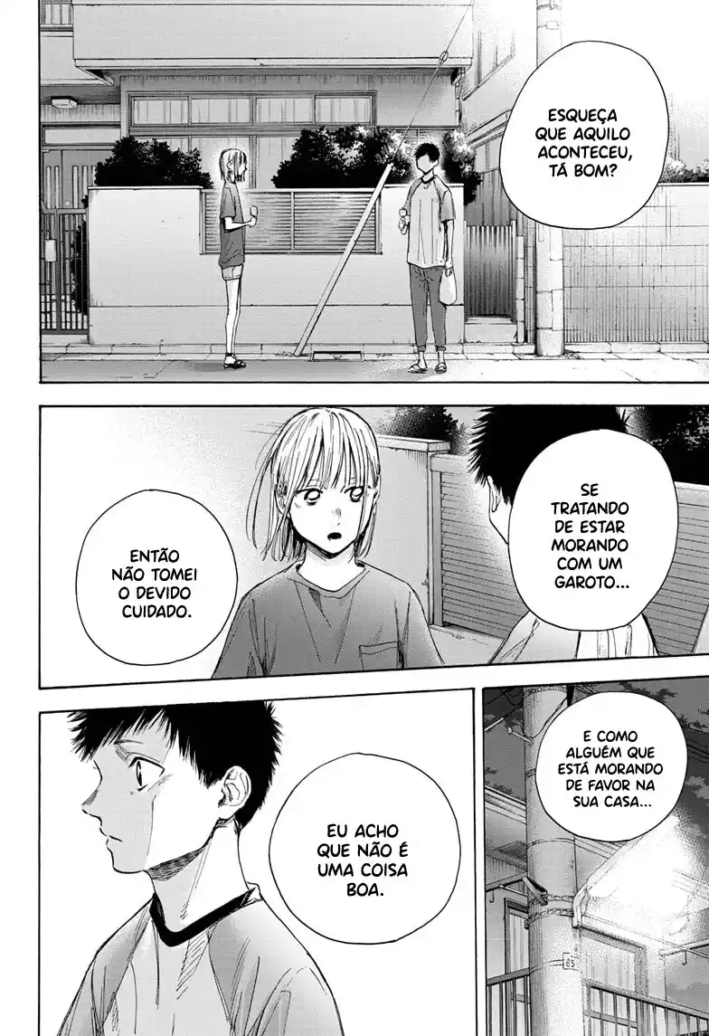 Read Blue Box pt_BR Manga Online
