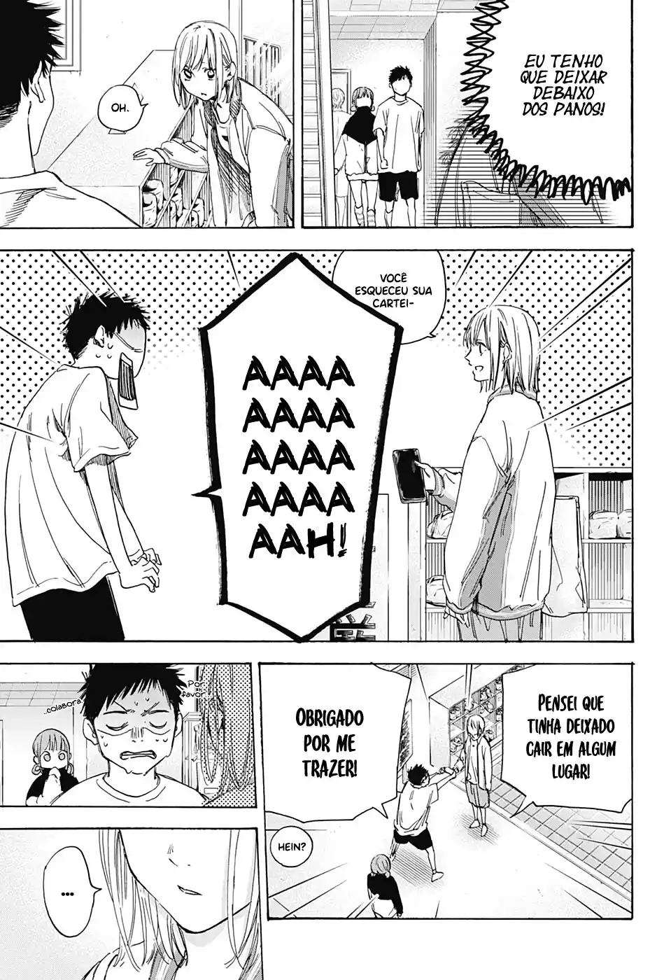 Read Blue Box pt_BR Manga Online