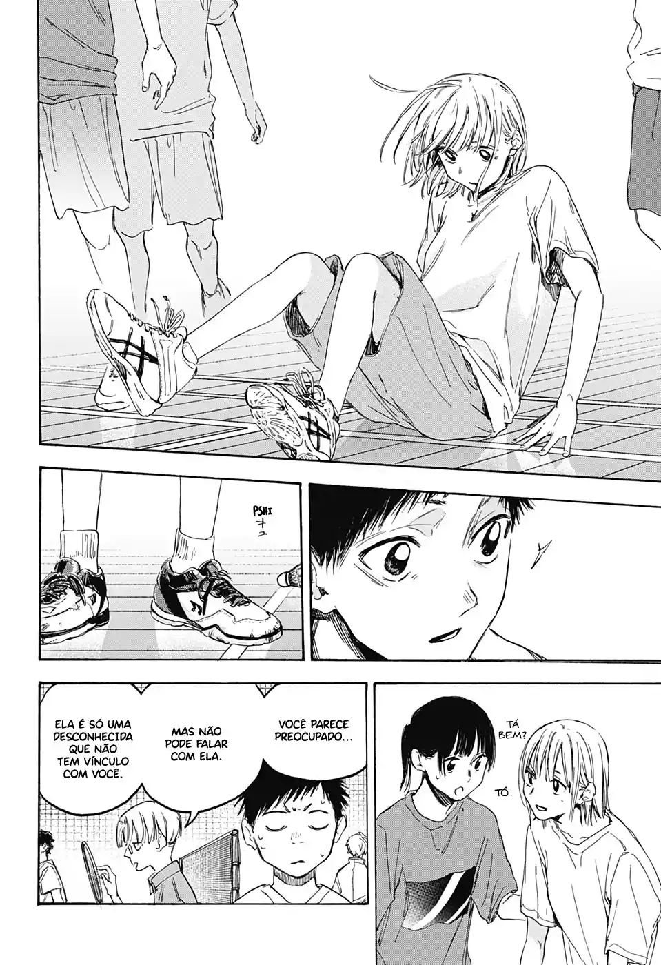 Read Blue Box pt_BR Manga Online