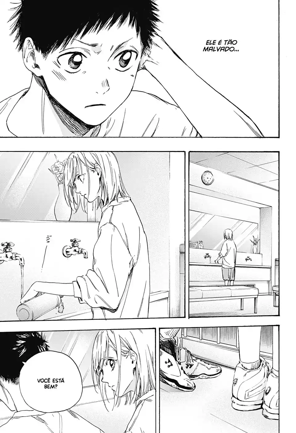 Read Blue Box pt_BR Manga Online