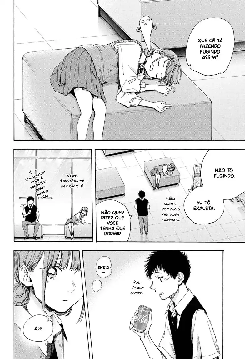 Read Blue Box pt_BR Manga Online