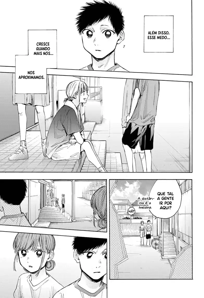 Read Blue Box pt_BR Manga Online