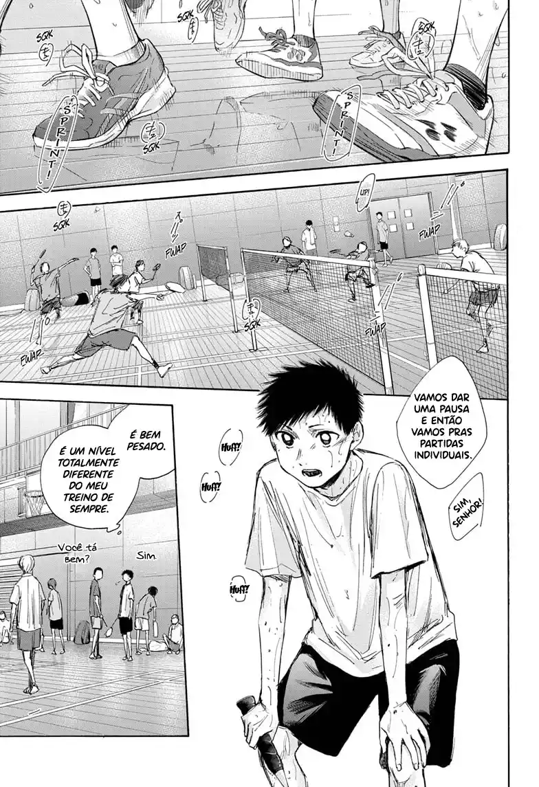 Read Blue Box pt_BR Manga Online