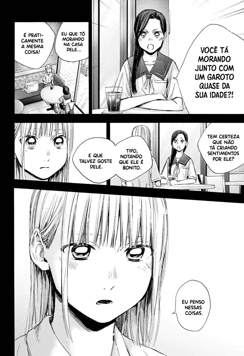 Read Blue Box pt_BR Manga Online