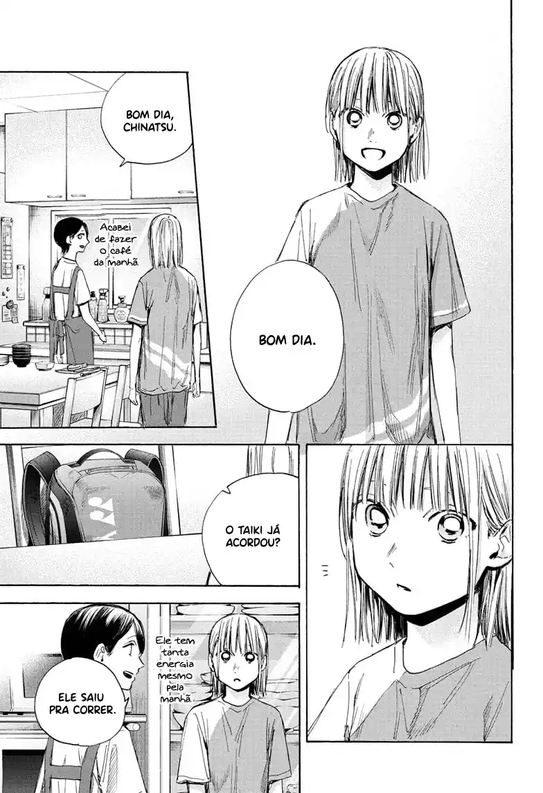 Read Blue Box pt_BR Manga Online