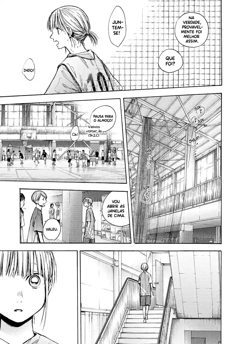 Read Blue Box pt_BR Manga Online