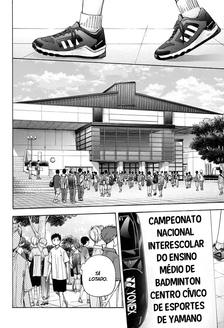 Read Blue Box pt_BR Manga Online