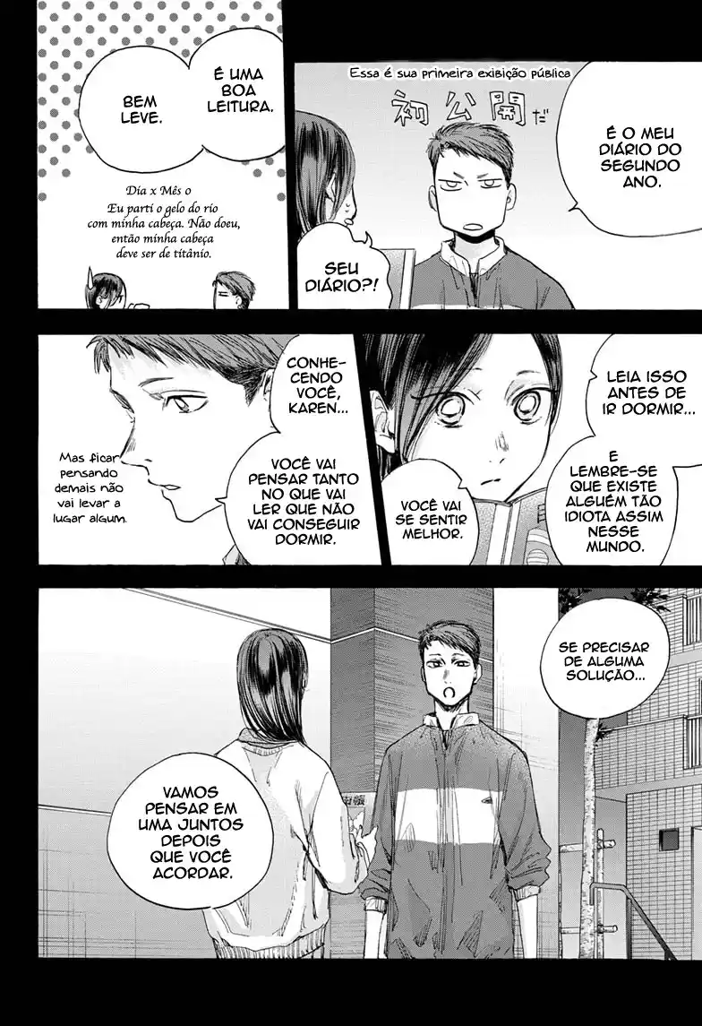 Read Blue Box pt_BR Manga Online