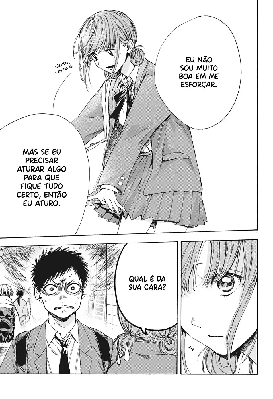 Read Blue Box pt_BR Manga Online