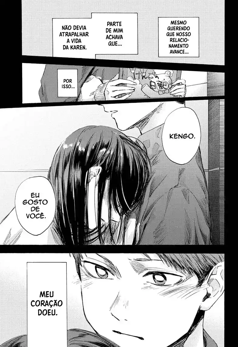 Read Blue Box pt_BR Manga Online