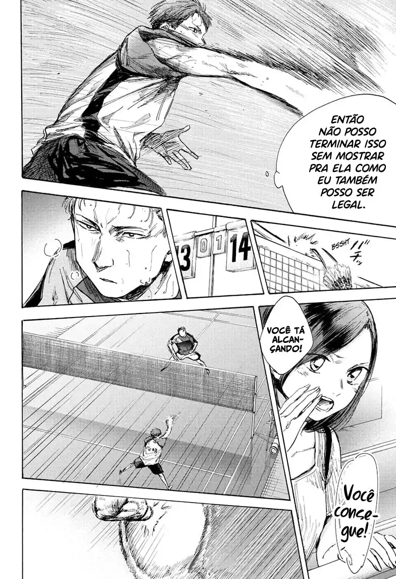 Read Blue Box pt_BR Manga Online