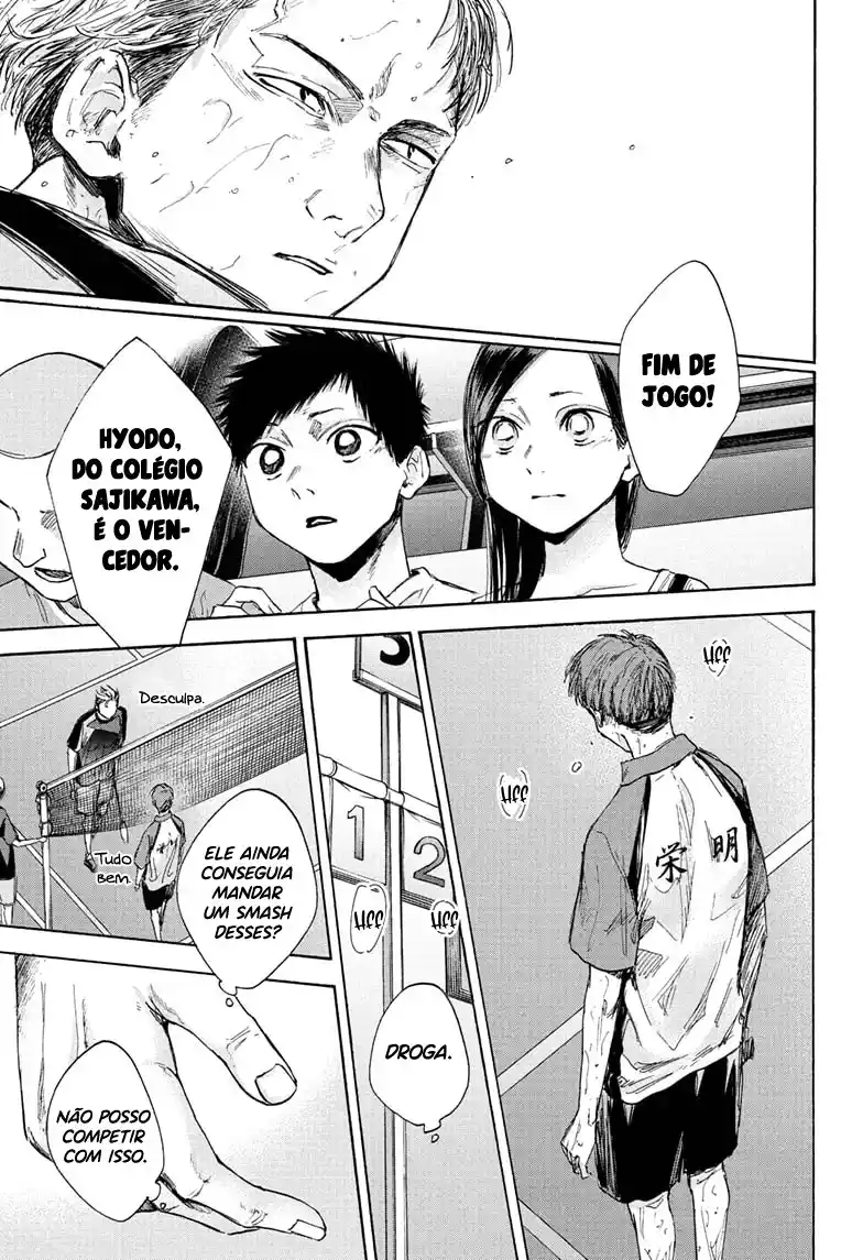 Read Blue Box pt_BR Manga Online