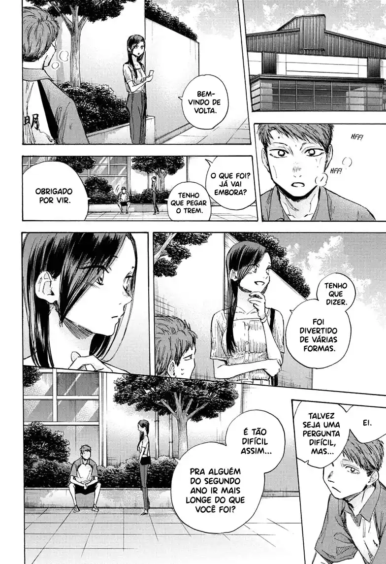 Read Blue Box pt_BR Manga Online