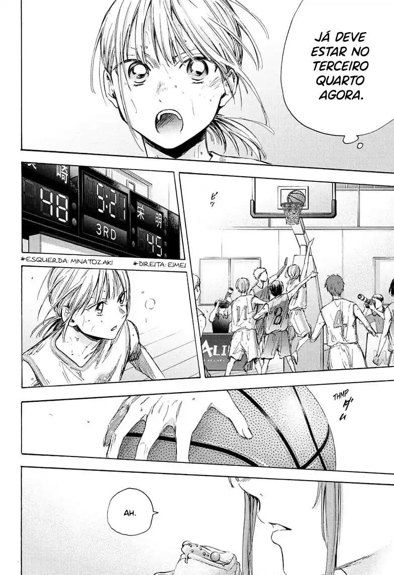 Read Blue Box pt_BR Manga Online