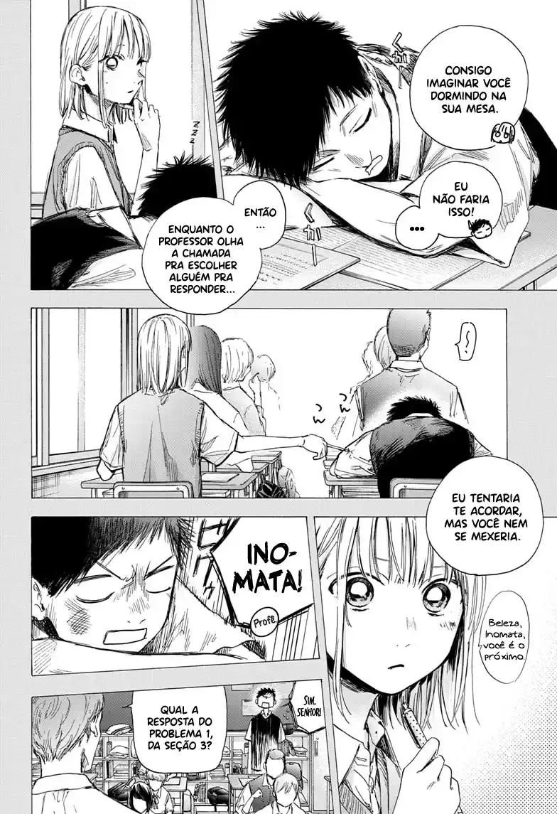 Read Blue Box pt_BR Manga Online